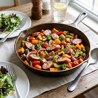 Healthy Kielbasa Sausage Recipes: 6 Delicious Ways to Enjoy This Classic Sausage