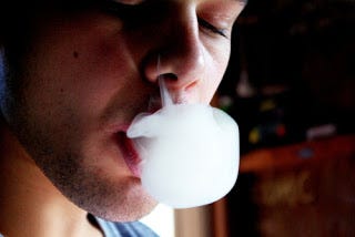 Vape Experts Explain How to Ghost Inhale | by Vape Wholesale | Medium