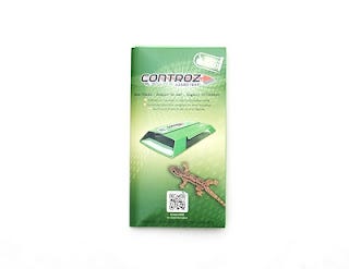 LIZARD TRAP (NON TOXIC), Insect & Pest Control Products