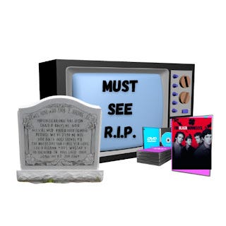 Must See R.I.P. Podcast: Must See TV That Left Us Too Soon | by Frank