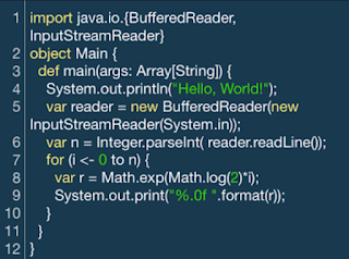 Scala Formatter 💻 | Free Format Your Scala Codes | by Star Boy | Medium