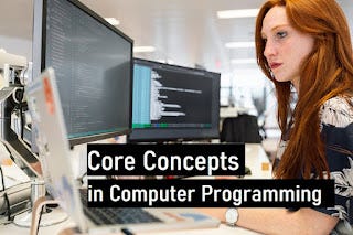 Core Concepts in Computer Programming | by Bhanua | Medium