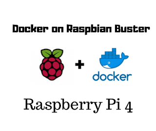 Install Docker and Docker Compose on Raspberry pi 4(Raspbian Buster) -  techiebouncer - Medium