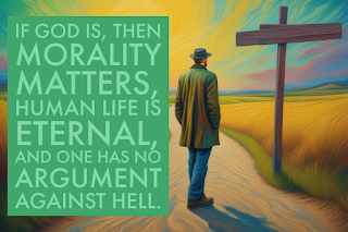 The Eternal Question. Does God Exist? | by Marvin McKenzie | The Dove ...