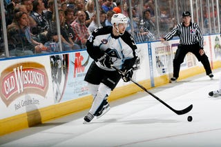 Introducing our New Third Jersey - Milwaukee Admirals