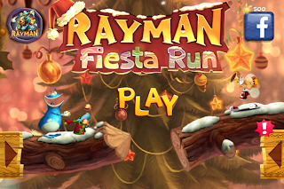 Ubisoft - Rayman is back on mobile with Fiesta Run! Jump into this