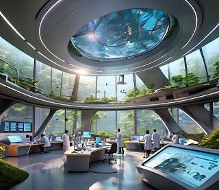 The Power of Environmental Technology