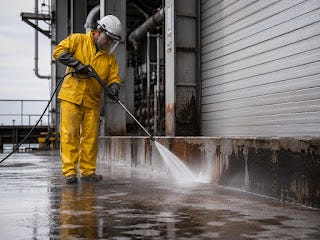 Why Oil Stains Are Harder to Remove Than People Think?