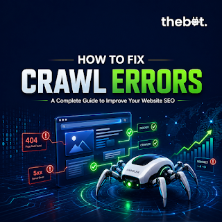 How to Fix Crawl Errors: A Complete Guide to Improve Your Website SEO
