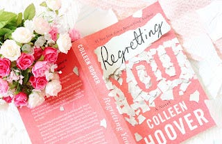 A Guide to Colleen Hoover's Books - The Fantasy Review