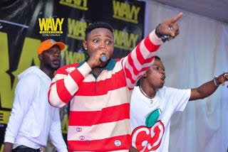Highlights From The Wavy Experience 2019 featuring Kabex, Leopard, Otega, and others