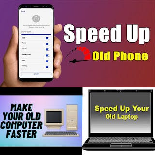 How to Speed Up Your Old Laptop, Phone, and PC | by Muhammad Fahad | Aug,  2023 | Medium