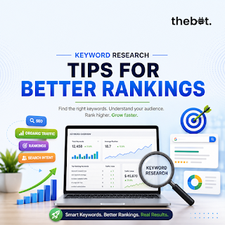 Keyword Research Tips for Better Rankings