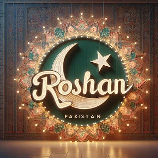 Roshan Pakistan. “Roshan Pakistan