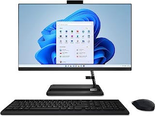 Lenovo IdeaCentre AIO 3–2022 Review: Your Ultimate All-in-One Desktop  Solution | by Dons Rashka | Medium