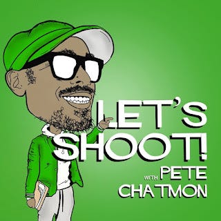 Let’s Shoot! With Pete Chatmon Podcast: Lights, Camera, Action! | by ...