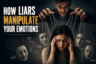 How Liars Manipulate Your Emotions: 10 Powerful Tactics They Use
