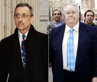 10 Facts about the Mafia Cops. Louis Eppolito and Stephen