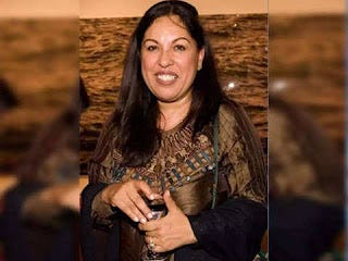 The Rise of Neerja Sethi: From Modest Beginnings to Billion-Dollar