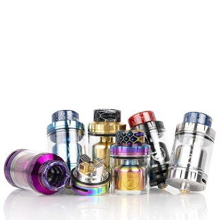 HELLVAPE REBIRTH RTA 5ML. Details of HELLVAPE REBIRTH RTA 5ML by… | by ...