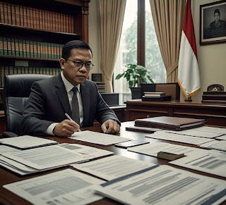 Pemerintah telah menetapkan anggaran Pendapatan dan Belanja Negara (APBN) 2025 yang berfokus pada…