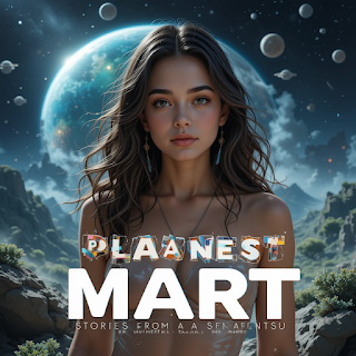 Novel: Adventures of Life on Planet Mars | Stories from a Parallel