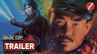 Magic Cop (88 Films) Blu-ray: A Detailed Review of the Martial Arts Fantasy Classic” — Gujarat…