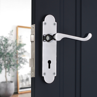 Transform Your Entryway with Premium Front Door Hardware from Spira Brass