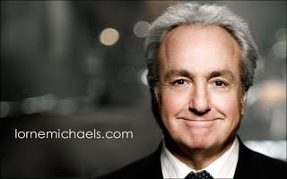 Happy Birthday Lorne Michaels! | by Scott Myers | Go Into The Story