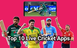 Best free app discount for live cricket streaming