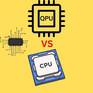 What is Quantum Processing Unit (QPU) — Difference Between QPU and CPU ...