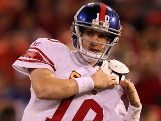 NFL Hall of Fame: Eli Manning is a First-Ballot Hall of Famer, by Jeffrey  Genao, The Sports Scientist