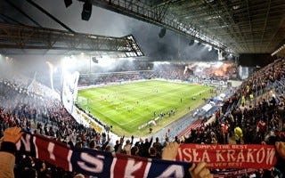 Wisla Krakow, Polonya futbolunun 2000'lerde tartışmasız en başarılı takımıydı.
