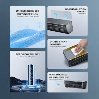 USB Portable AC: The Simple Way to Stay Cool Without a Big Air Conditioner