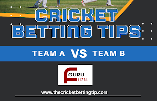 cricket betting tips guru