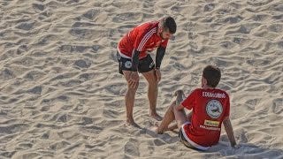 Elevating Youth Soccer: The Unmatched Benefits of Footvolley
