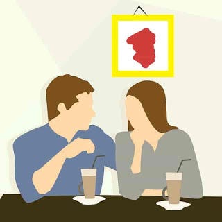 dating texting clip art