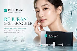 Rejuran Skin Booster is an advanced injectable treatment designed to repair and rejuvenate damaged…