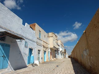 TUNUS GEZISI : GÜN 3 — KAYRUVAN VE MONASTIR