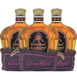 Crown Royal Blackberry