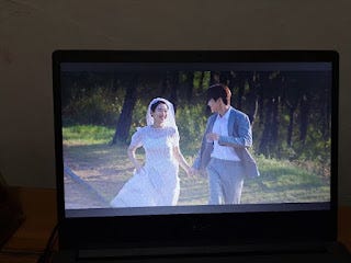 Red String Theory dalam Drama Korea Hometown Cha Cha Cha