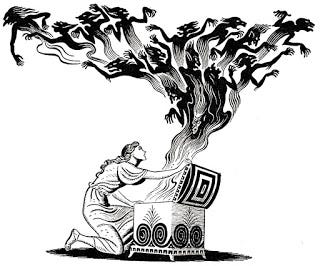Opening pandora's box deals