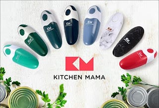 How to Use The Kitchen Mama Electric Can Opener With Ease | by JACQUES ...