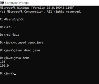 What is void main in java - ASIT - Medium