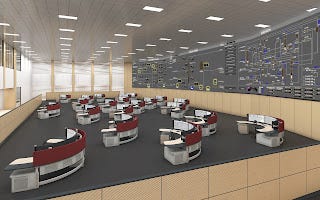 Understanding Control Rooms: 10 Essential Types and the Expertise of Knürr GmbH