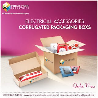 Corrugated deals packaging companies