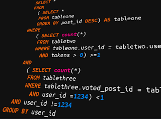 MySQL Formatter 🔣 | Free Format All SQL Codes | by Star Boy | Medium