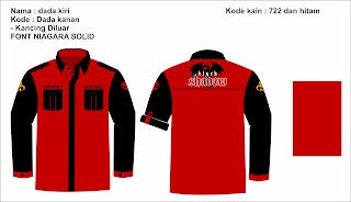 Rekomendasi Tempat Bikin Baju PDL dan PDH di Tangerang Selatan