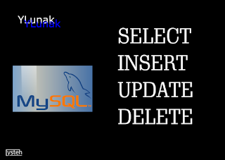 Penggunaan Perintah SELECT, INSERT, UPDATE, DELETE pada MYSQL | by Yani ...