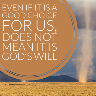 God&rsquo;s Permissive Will is Not God&rsquo;s Will | by Marvin McKenzie 